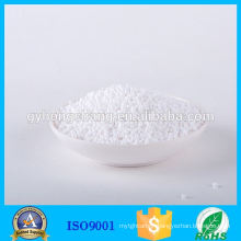 Activated Aluminium oxide for hydrogen peroxide